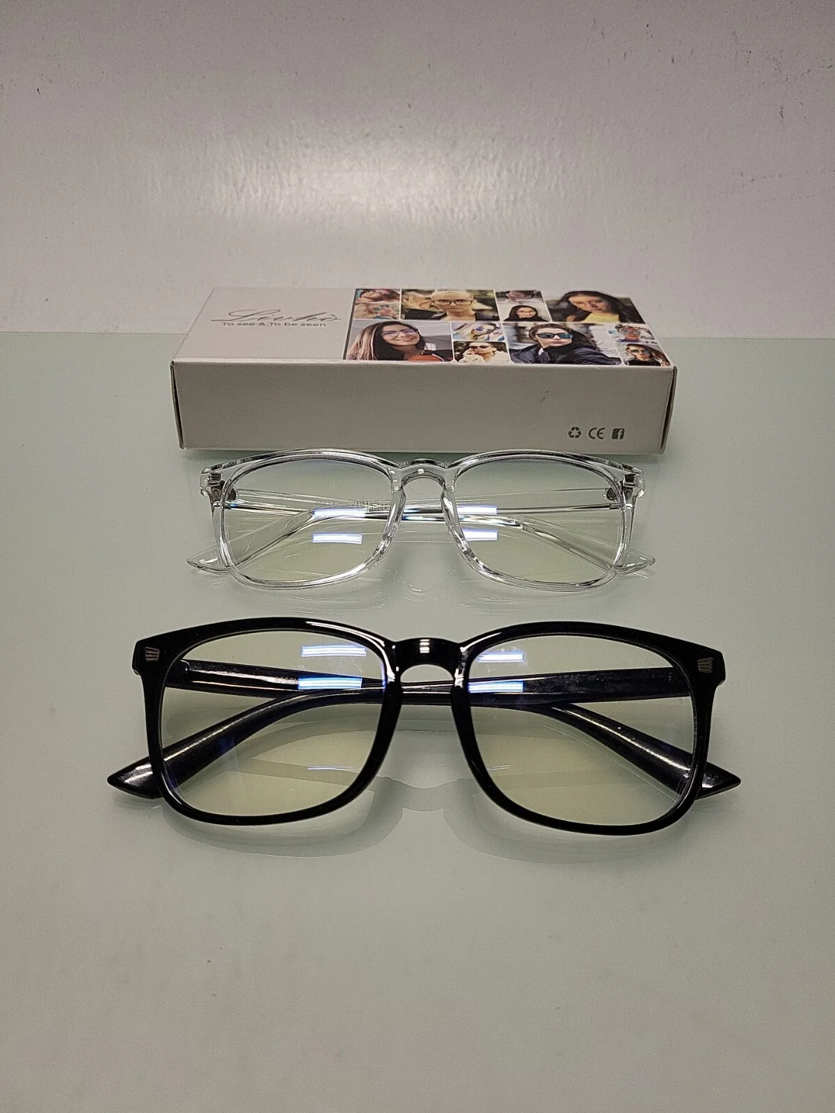 Livho 8082K C1 & C4 Eyeglasses