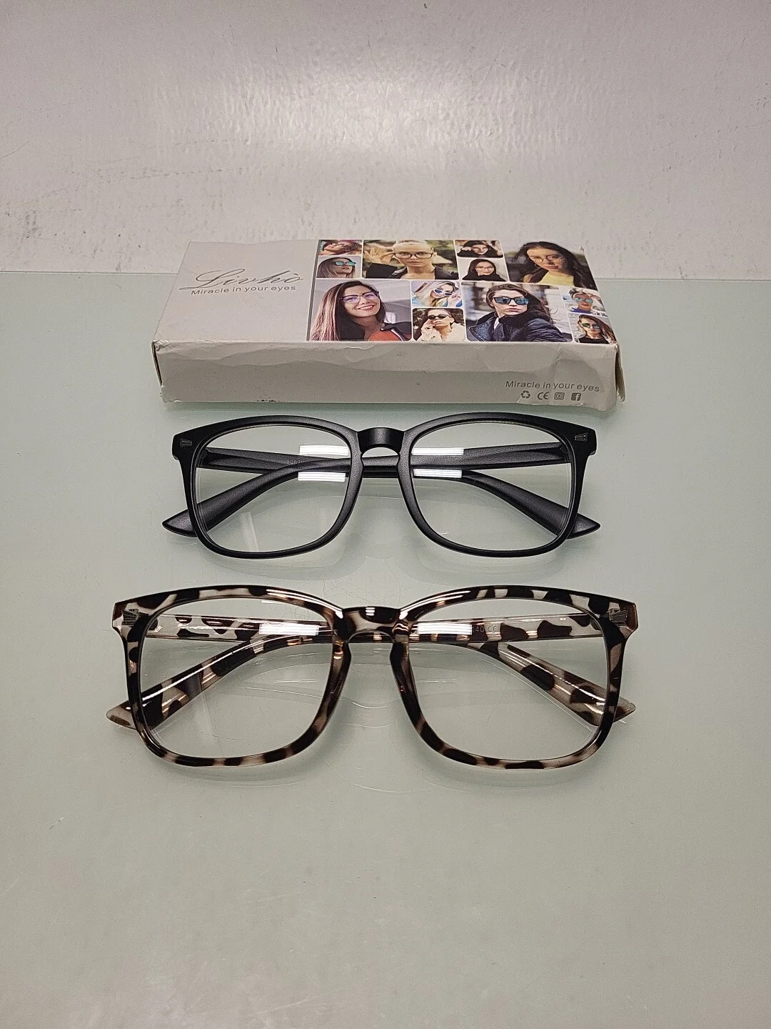 Livho 8082K C1 & C4 Eyeglasses 3