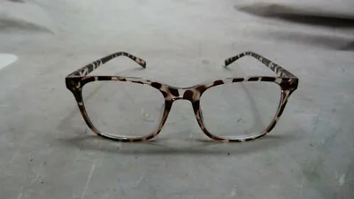 Livho TR1818 Leopard Eyeglasses Glasses Optical Frame 51-20-148
