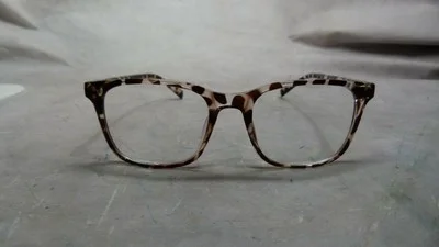 Livho TR1818 Leopard Eyeglasses Glasses Optical Frame 51-20-148 3